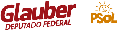 Glauber Braga | Deputado Federal | PSOL